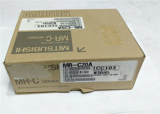 Сила 200W 1.5A усилителя сервопривода AC серии промышленного привода MR-C20A MR-C Mitsubishi Electric