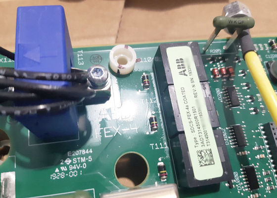 SDCS-FEX-425-INT 3ADT209022R0001 SDCS-FEX-4 ИНТЕГР. ПОЛЕ-ИСКЛЮЧЕНИЕ 3ADT314500R1001