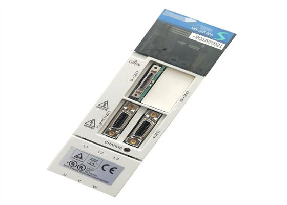 Mitsubishi 200W Промышленный сервопривод МР-J2S-20A-PQ108T021 Усилитель 170В 0-360HZ
