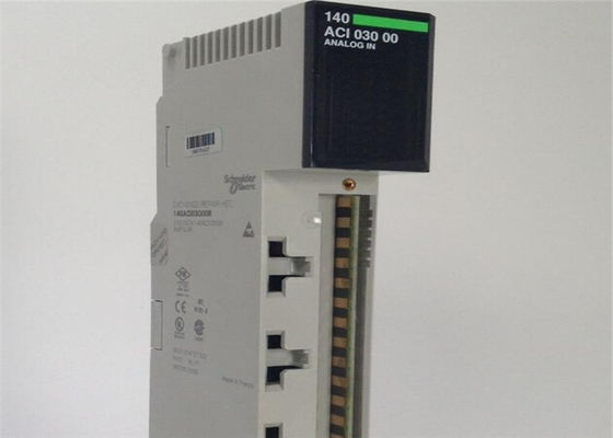 Schneider 140ACI03000C Аналоговый вход, однополярный, 8 каналов, 4-20mA или 1-5VDC, 12 позиций