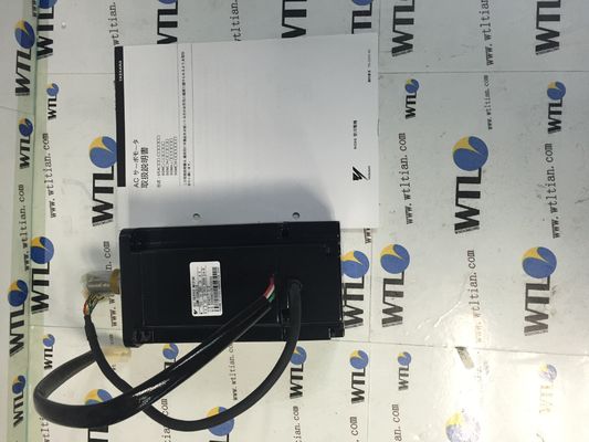 Yaskawa AC промышленный сервомотор SGM-08A314 750W 200В