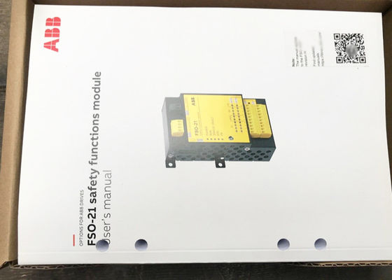 3AXD50000023987 ФСО-21 Функции безопасности Модуль опций Комплект Новый