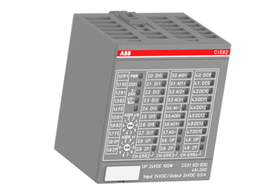 CI592-CS31 1SAP221200R0001 ПЛК AC500 Модули коммуникационного интерфейса