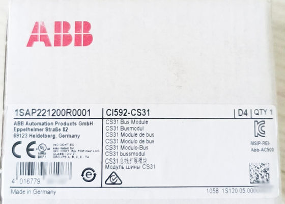 CI592-CS31 1SAP221200R0001 ПЛК AC500 Модули коммуникационного интерфейса