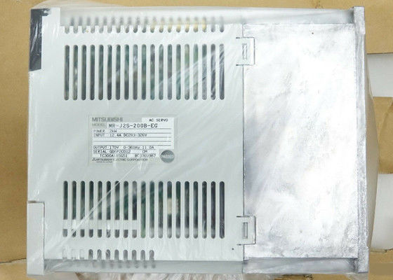 Усилитель MR-J2S-200B-EG 2 кВт постоянного тока Двигатель сервомотора DC283-326V Ввод