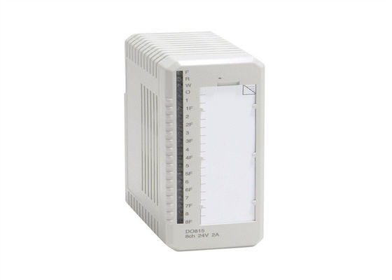 ABB Digital Output DO815 Аналоговые 1x8 каналы с модулем ввода/вывода HART 3BSE013258R1 S800