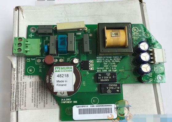 ABB Control Circuit Board AGPS-11C PCB Board AGPS11C внешний комплект для R2i-R5i