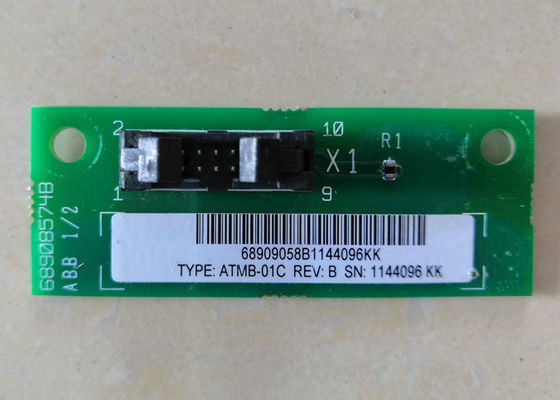 Планшет измерения температуры ATMB-01C 68909058 для привода инвертора ABB