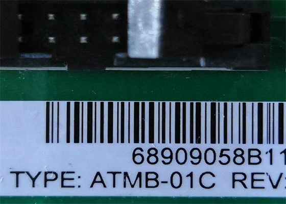 Планшет измерения температуры ATMB-01C 68909058 для привода инвертора ABB