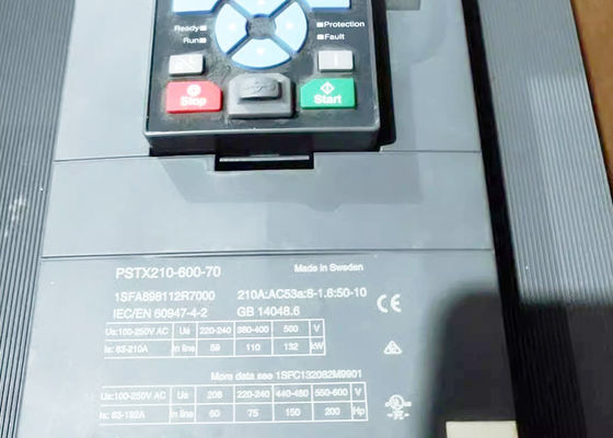 PSTX210-600-70 1SFA898112R7000 PSTX Softstarter 210A 208 ~ 600VAC