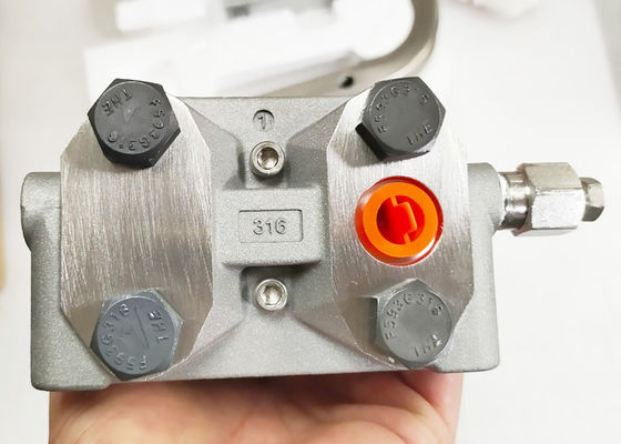 2051CD1A22A1BB4L4M5DFQ4 4-20mA Коппланарный передатчик давления Новый