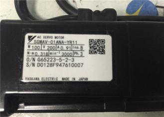 SGMAV-01ANA-YR11 Yaskawa Сервомотор Ремонт Промышленный 100 Вт мощность