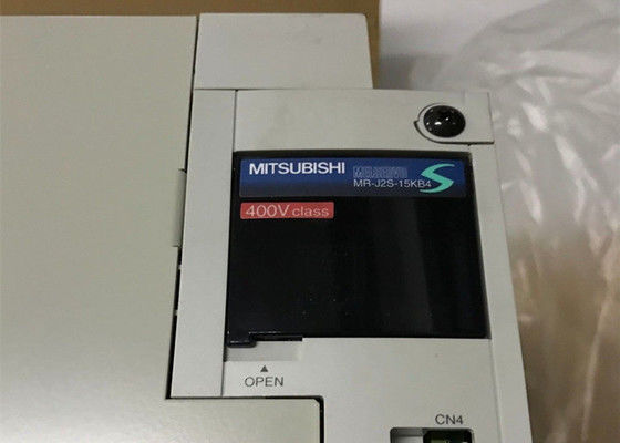 Мицубиши Робототехника Двигатель MR-J2S-22KA4 22кВт 63A AC SERVO УЗВИЩИТЕЛЬ MR-J2S-22KA