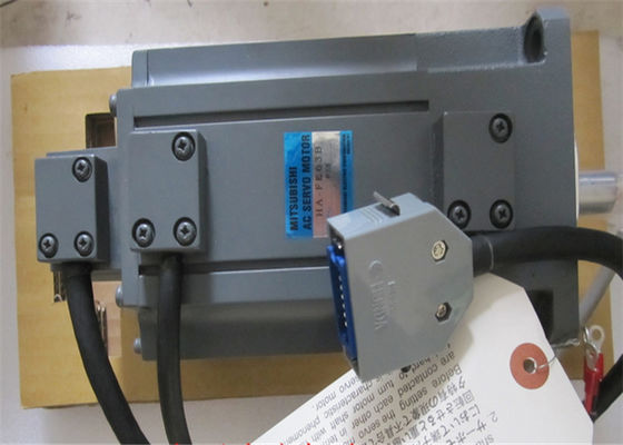 Mitsubishi HA-FE серия HA-FE63B Сервомотор 600W AC Электромоторы Новые на складе