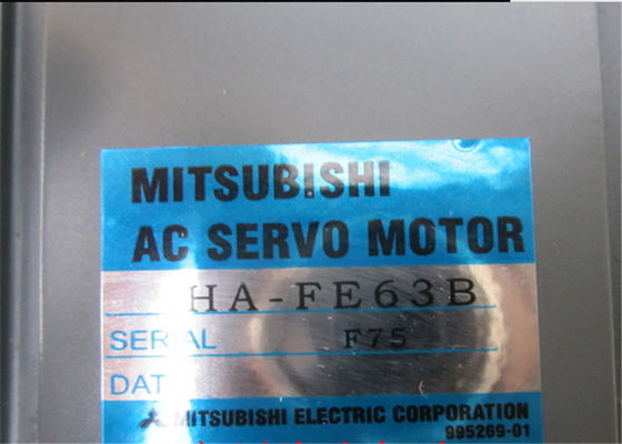 Mitsubishi HA-FE серия HA-FE63B Сервомотор 600W AC Электромоторы Новые на складе
