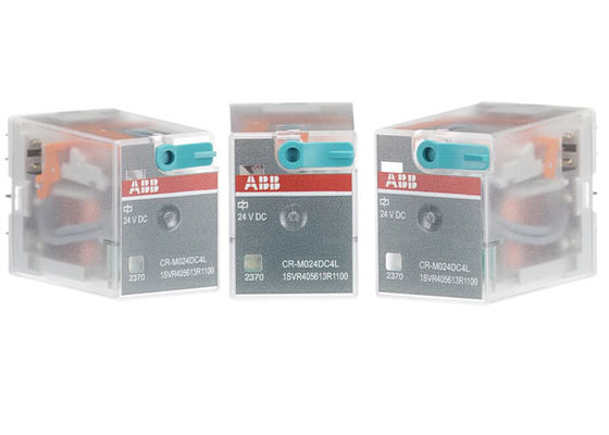CR-M024DC4L 1SVR405613R1100 Подключаемая интерфейсная релевая база CR-M4SS