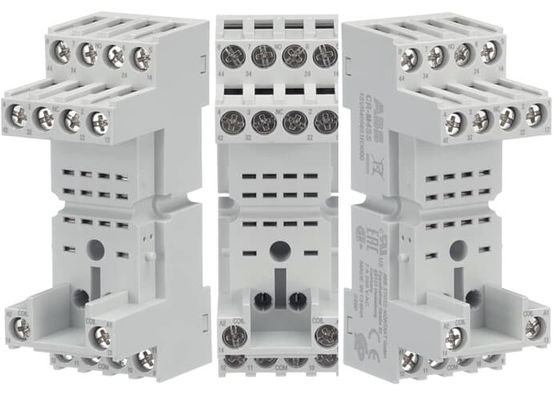 CR-M024DC4L 1SVR405613R1100 Подключаемая интерфейсная релевая база CR-M4SS