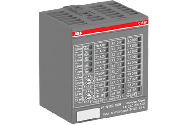 CI581-CN 1SAP228100R0001 Модуль интерфейса связи AC500 PLC