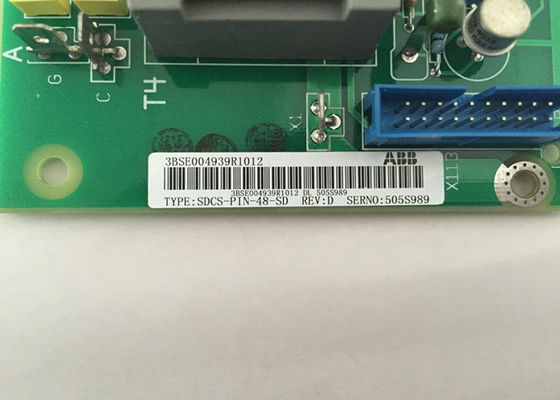 ABB Драйв-Борт SDCS-PIN-48-SD ПУЛС-ТРАНСФОРМЕР 3BSE004939R1012 Новый