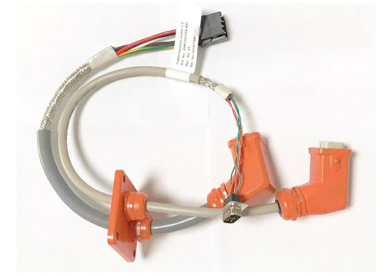 3HAC023754-007 Кабельные суставные роботы IRB 1600 Части Новые и гарантии