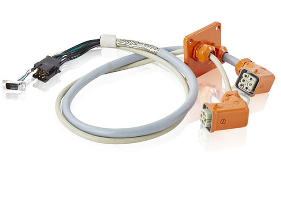 3HAC023754-007 Кабельные суставные роботы IRB 1600 Части Новые и гарантии