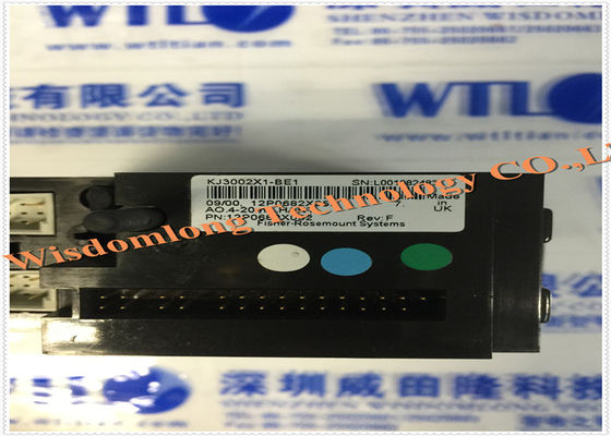 DeltaV питание KJ3002X1-BE1 12P0682X042 VE4005S2B2 избыточный модуль