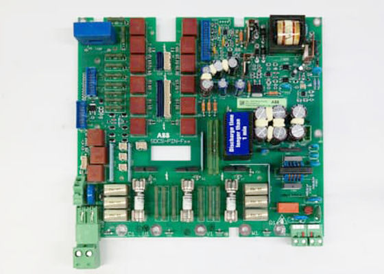 SDCS-PIN-4-COAT 3ADT314100R1001 Интерфейсная панель SDCS-PIN-4B 3ADT316300R1510