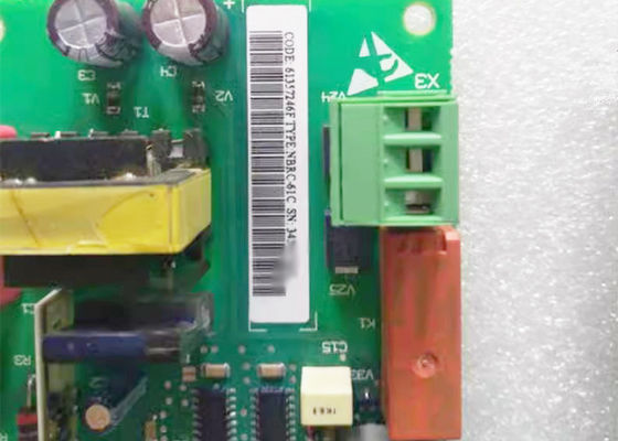 NBRC-61C SP KIT 61357246 ПЛАТКА управления тормозным вертолётом НОВАЯ ГАРАНТИЯ
