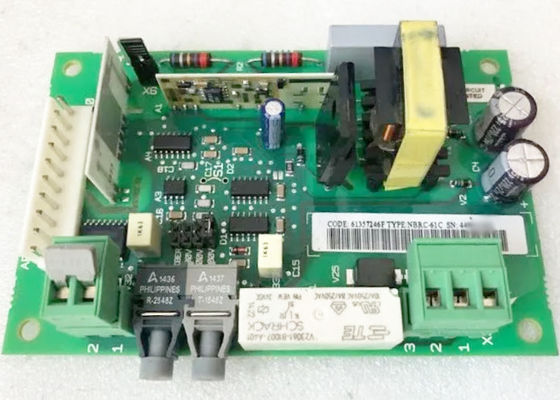 NBRC-61C SP KIT 61357246 ПЛАТКА управления тормозным вертолётом НОВАЯ ГАРАНТИЯ