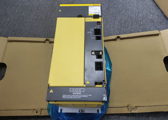 Водитель 29.8kw мотора усилителя силы A06B-6140-H026 сервопривода AC Fanuc LTD AiPS 26