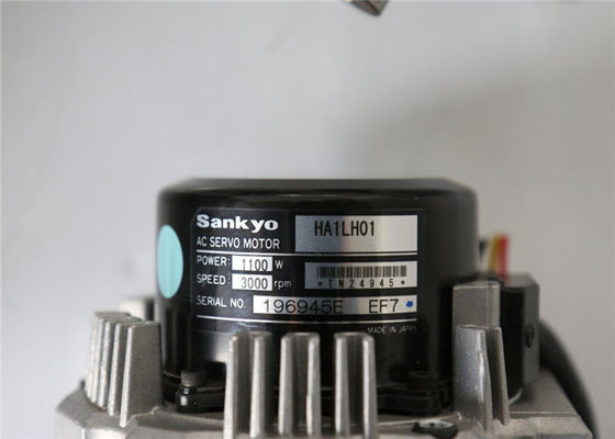 Sankyo 1100W Промышленный AC SERVO двигатель HA1LH01 3000rpm/min Nidec Robot Motors Новый