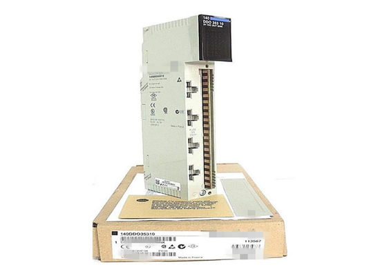 Schneider 140DDI15310 Выход постоянного тока 32 точки 24 VD 4 комплекта изоляции 0.5A точка отрицательная логика
