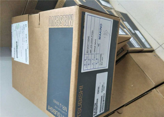 Mitsubishi Industrial AC SERVO AMPLIFIER MR-J2S-200A-PY091 MR-J2S-A серия Привод