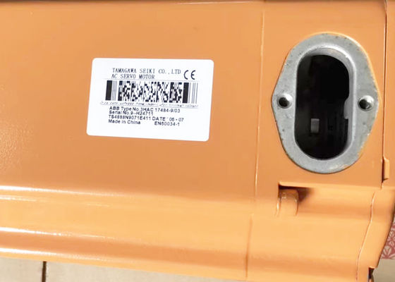 3HAC17484-9 Ротационный двигатель AC M9 3HAC057546-003 Двигатель включая колесо