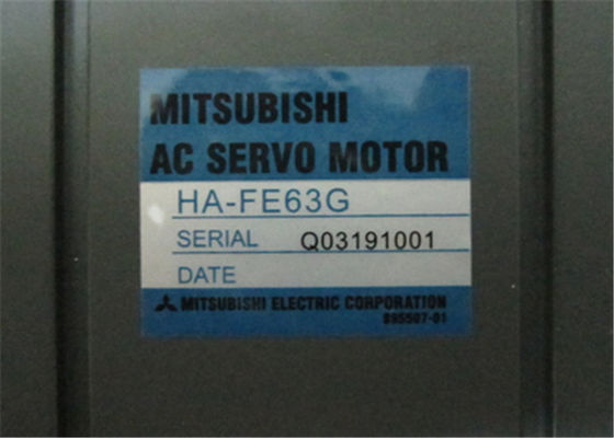 Mitsubishi AC Servo Motor серии HA-FE Электрические моторы HA-FE63G