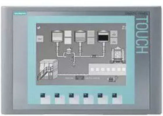 Siemens Touch Panel K-TP 178 MICRO 6AV6640-0DA11-0AX0 5.7 Синий режим STN дисплей