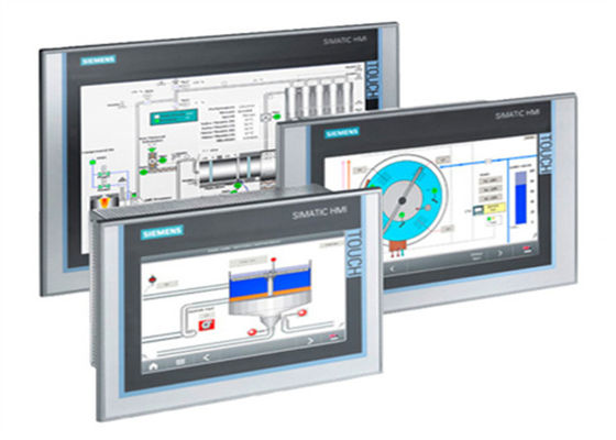 Сименс SIMATIC OPERATOR PANEL OP 77A LC DISPLAY 6AV6 641-0BA11-0AX1