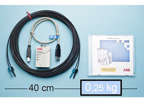 3AUA0000040000 RUSB-02 DriveWindow 2.X EN Инструмент отладки Новый в коробке