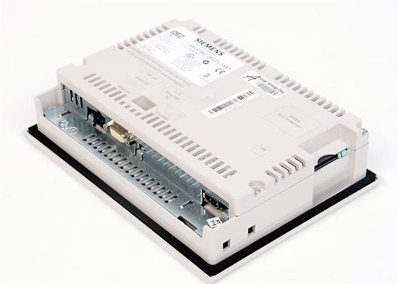 SIEMENS SIMATIC TP 177B 6&quot; DP СИНИЙ РЕЖИМ STN ДИСПЛЕЙ MPI/PROFIBUS 6AV6 642-0BC01-1AX1