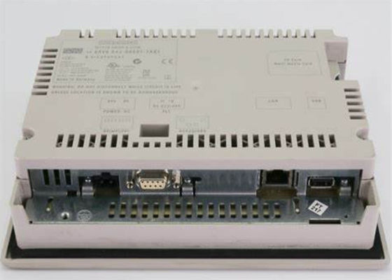 SIEMENS SIMATIC TP 177B 6&quot; PN/DP STN 256 цветный дисплей MPI/PROFIBUS 6AV6642-0BA01-1AX1