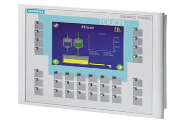 SIEMENS SIMATIC OP 177B 6&quot; DP СИНИЙ РЕЖИМ STN СЕНСОРНЫЙ ДИСПЛЕЙ 6AV6642-0DC01-1AX1