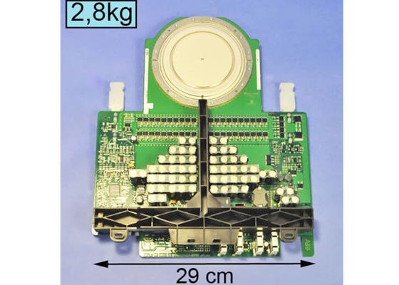 3BHB020720R0002 5SHY 3545L0016 4500V 91MM IGCT MODULE Драйвные части