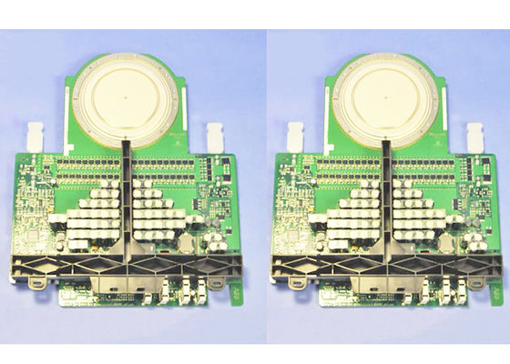 3BHB020720R0002 5SHY 3545L0016 4500V 91MM IGCT MODULE Драйвные части