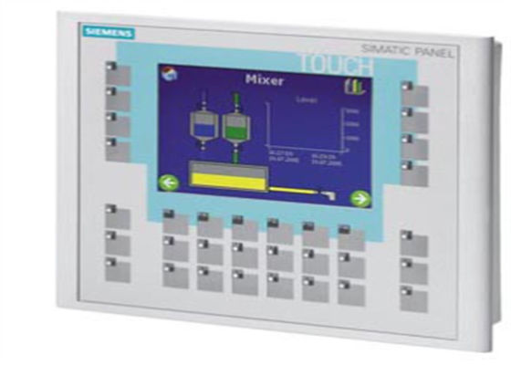 SIEMENS SIMATIC OP 177B 6&quot; PN/DP STN 256 цветный дисплей 6AV6642-0DA01-1AX1