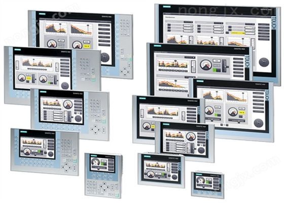 6AV6643-0DB01-1AX1 SIEMENS SIMATIC MP 277 8 Ключевая мультипанель 6 МБ