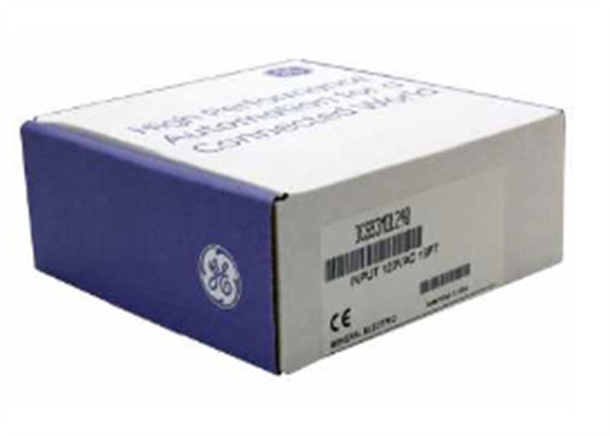 GE FANUC IC693MDL240 120 вольт AC 16 ВВТ 50/60 HZ 12 MA при номинальном напряжении
