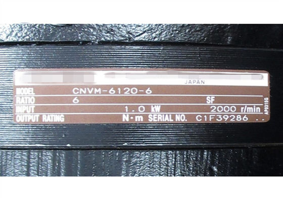 MITSUBISHI Промышленный компактный сервомоторный агрегат HF-SP102G1 (1/6) Переключатель CNVM-6120-6