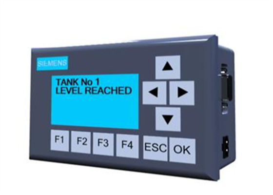 6AV6640-0CA11-0AX1 SIEMENS SIMATIC S7-200 5,7 &quot;синий режим STN дисплей