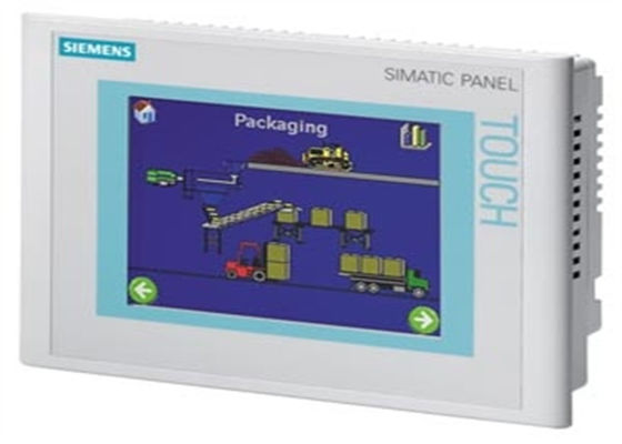 6AV6 640-0DA11-0AX0-0AX1 SIEMENS SIMATIC S7-200 5,7 &quot;синий режим STN дисплей