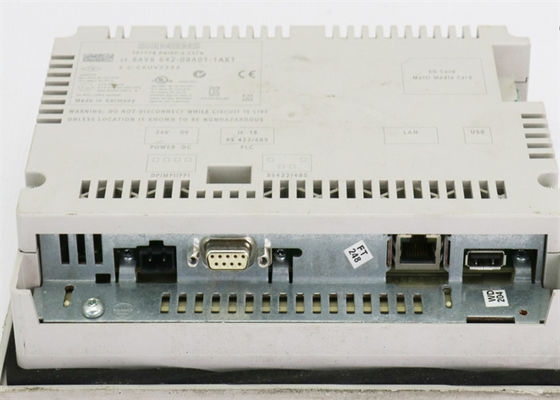 6AV6642-0BA01-1AX1 SIEMENS SIMATIC TP 177B 6 PN/DP STN 256 цветный дисплей